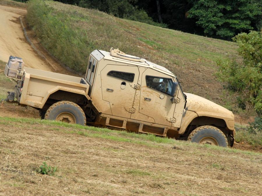  International MXT-MVA Double Cab 2007 года  (фото 19 из 24)